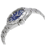 Tag Heuer Formula 1 Blue Dial Silver Steel Strap Watch for Men - WAZ1118.BA0875 Authentic Buy Shop Now