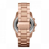 Michael Kors Runway Gold Dial Gold Steel Strap Watch for Women - MK5827 Authentic Buy Shop Now
