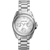 Michael Kors Blair Silver Dial SIlver Steel Strap Watch for Women - MK5612 Authentic Buy Shop Now