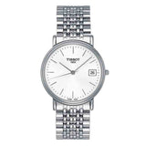 Tissot T Classic Desire Silver Dial Silver Mesh Bracelet Watch for Men - T52.1.481.31 Authentic Buy Shop Now