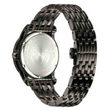 Versace Palazzo Empire Quartz Black Dial Black Steel Strap Watch For Men - VEDB00518 Authentic Buy Shop Now