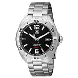 Tag Heuer Formula 1 Black Dial Watch for Men - WAZ2113.BA0875 Authentic Buy Shop Now