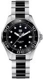 Tag Heuer Aquaracer Black Dial Watch for Women - WAY131C.BA0913 Authentic Buy Shop Now