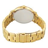 Michael Kors Norie Gold Dial Gold Steel Strap Watch for Women - MK3560 Authentic Buy Shop Now
