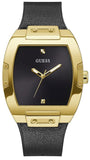Guess Phoenix Black Dial Black Rubber Strap Watch for Men - GW0386G3 Authentic Buy Shop Now