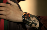 Gucci Dive Limited Edition Black Dial Black Rubber Strap Unisex Watch - YA136333 Authentic Buy Shop Now