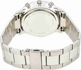 Fossil Neutra Chronograph Black Dial Silver Steel Strap Watch for Men - FS5384 Authentic Buy Shop Now
