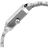 Tory Burch Robinson White Dial Silver Steel Strap Watch for Women - TBW1510 Authentic Buy Shop Now