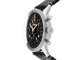 Breitling Navitimer Ref. 806 1959 Re-Edition Black Dial Brown Leather Strap Watch for Men - AB0910371B1X1 Authentic Buy Shop Now