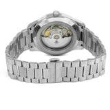 Gucci G Timeless Eryx Silver Dial Silver Steel Strap Watch For Men - YA126339/40 Authentic Buy Shop Now