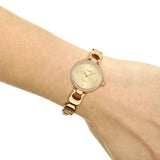 Coach Park Signature Rose Gold Dial Rose Gold Steel Strap Watch for Women - 14503172 Authentic Buy Shop Now
