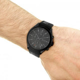 Hugo Boss Velocity Black Dial Black Rubber Strap Watch for Men - 1513720 Authentic Buy Shop Now