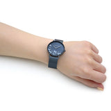 Coach Perry Blue Dial Blue Mesh Bracelet Watch for Women - 14503824 Authentic Buy Shop Now