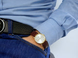 Tissot T Classic Desire 34mm Quartz Watch For Men - T52.5.411.31 Authentic Buy Shop Now