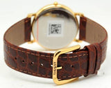 Tissot T Classic Desire 34mm Quartz Watch For Men - T52.5.411.31 Authentic Buy Shop Now