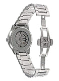 Bulova BVA Series Dual Aperture Silver Dial Silver Steel Strap Watch for Men - 96A118 Authentic Buy Shop Now