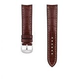 Breitling Premier Automatic 40mm Grey Dial Brown Leather Strap Watch for Men - A37340351B1P2 Authentic Buy Shop Now