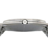 Gucci 25H Quartz Silver Dial Silver Steel Strap Watch For Women - YA163402 Authentic Buy Shop Now