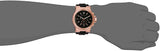 Michael Kors Dylan Black Dial Black Rubber Strap Watch for Men - MK8184 Authentic Buy Shop Now
