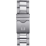 Tissot Seastar 1000 Chronograph Green Dial Silver Steel Strap Watch For Men - T120.417.11.091.01 Authentic Buy Shop Now