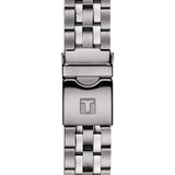 Tissot Seastar 1000 Powermatic 80 Green Dial Silver Steel Strap Watch For Men - T120.407.11.091.01 Authentic Buy Shop Now
