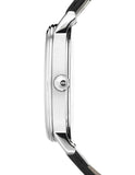 Hugo Boss Corporal Black Dial Black Leather Strap Watch for Men - 1513638 Authentic Buy Shop Now