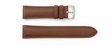 Emporio Armani Renato Silver Dial Brown Leather Strap Watch For Men - AR2463 Authentic Buy Shop Now