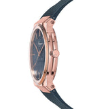 Salvatore Ferragamo Sapphire Black Dial Black Silicone Strap Watch for Men - SFHP00420 Authentic Buy Shop Now