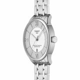 Tissot Chemin Des Tourelles Powermatic 80 Silver Dial Silver Steel Strap Watch For Men - T099.407.11.038.00 Authentic Buy Shop Now