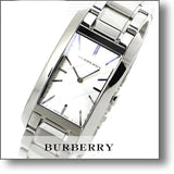 Burberry Heritage Silver Dial Silver Steel Strap Watch For Women - BU9400 Authentic Buy Shop Now