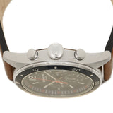 Coach Sullivan Sport Blue Dial Brown Leather Strap Watch for Men - 14606038 Authentic Buy Shop Now