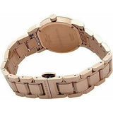 Burberry The City Grey Dial Rose Gold Steel Strap Unisex Watch - BU9754 Authentic Buy Shop Now