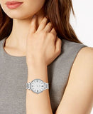 Fossil Jacqueline White Dial Silver Steel Strap Watch for Women - ES3433 Authentic Buy Shop Now