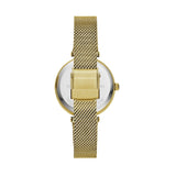 Michael Kors Darci Quartz Gold Dial Gold Mesh Strap Watch for Women - MK7121 Authentic Buy Shop Now