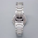 Calvin Klein Class White Dial Silver Steel Strap Watch for Women - K6R23126 Authentic Buy Shop Now