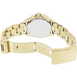 Fossil Cecile Multifunction Champagne Dial Gold Steel Strap Watch for Women - AM4510 Authentic Buy Shop Now