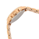 Guess Mini Surprise Analog Silver Dial Rose Gold Steel Strap Watch For Women - W0623L2 Authentic Buy Shop Now