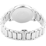 Emporio Armani Classic Luigi Quartz Silver Dial Silver Steel Strap Watch For Men - AR1854 Authentic Buy Shop Now