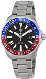 Tag Heuer Aquaracer Pepsi Black Dial Watch for Men - WAY201F.BA0927 Authentic Buy Shop Now