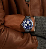 Tag Heuer Formula 1 Blue Dial Silver Steel Strap Watch for Men - CAZ1018BA0842 Authentic Buy Shop Now