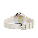 Tommy Hilfiger Angela Silver Dial Cream Leather Strap Watch for Women - 1782123 Authentic Buy Shop Now