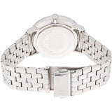 Tommy Hilfiger Jenna Quartz White Dial Silver Steel Strap Watch for Women - 1782068 Authentic Buy Shop Now