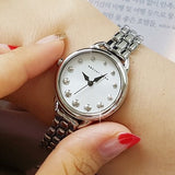 Marc Jacobs Betty White Dial Silver Steel Strap Watch for Women - MJ3497 Authentic Buy Shop Now