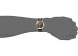 Tissot Chemin Des Tourelles Powermatic 80 Lady Brown Dial Brown Leather Strap Watch For Women - T099.207.36.447.00 Authentic Buy Shop Now
