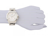 Fossil Cecile Multifunction Silver Dial Silver Steel Strap Watch for Women - AM4509 Authentic Buy Shop Now