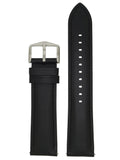Fossil The Minimalist Carbon Series Black Dial Black Leather Strap Watch for Men - FS5497 Authentic Buy Shop Now