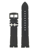 Emporio Armani Classic Black Dial Black Leather Strap Watch For Men - AR1860 Authentic Buy Shop Now