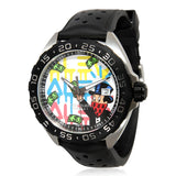 Tag Heuer Formula 1 Alec Monopoly White Dial Watch for Men - WAZ1119.FT8023 Authentic Buy Shop Now