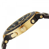 Versace V Extreme Pro Two Tone Dial Stainless Steel Strap Watch for Men - VCN040017 Authentic Buy Shop Now