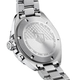 Tag Heuer Formula 1 Black Dial Silver Steel Strap Watch for Men - WAZ111A.BA0875 Authentic Buy Shop Now